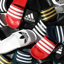 Le moins cher 🔥 Claquettes Adilette 280647 Noir de Adidas Originals 🔥 -Pas Cher adidas Magasin adidas 253010 280647 20210219T144217 06