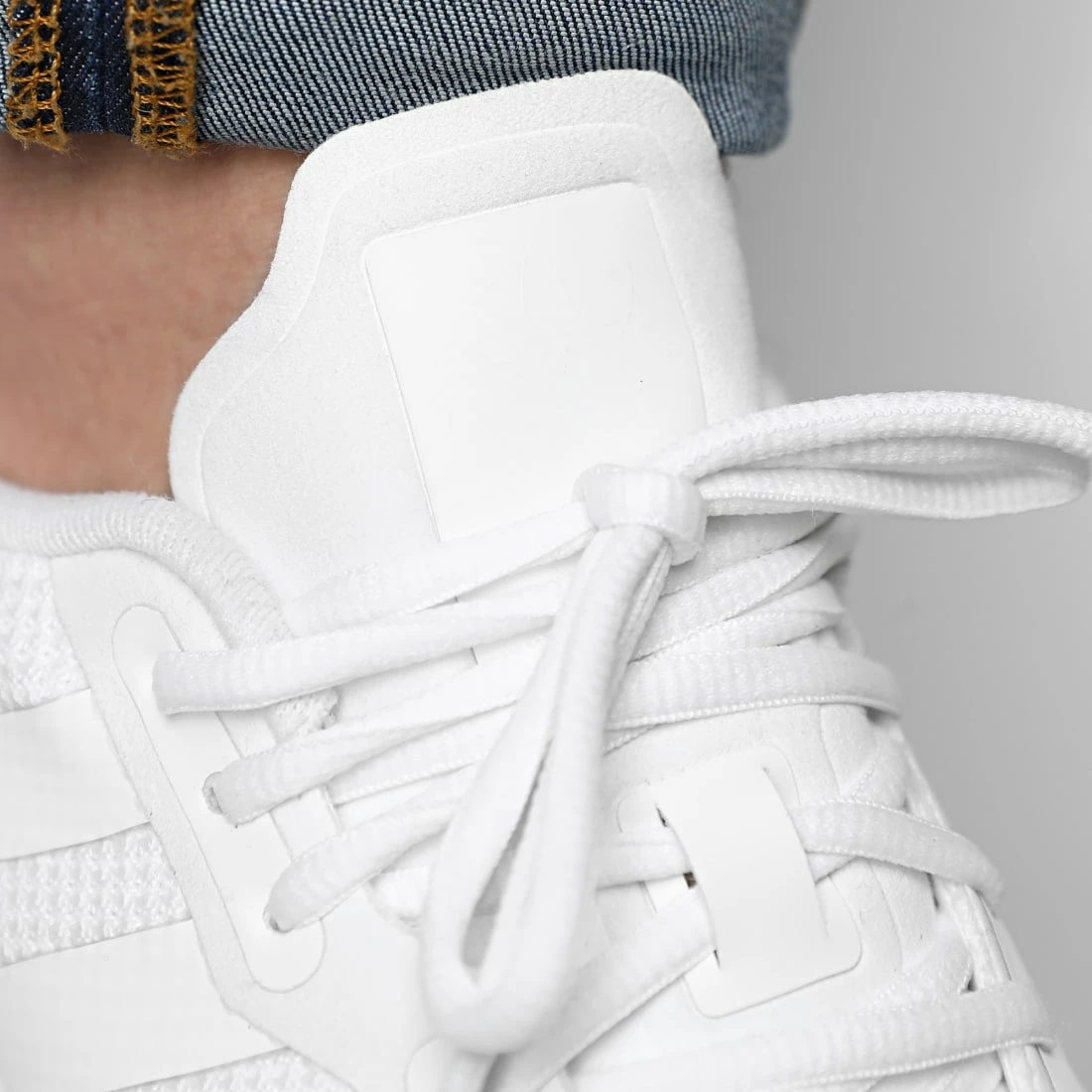 Meilleure vente ✔️ Baskets ZX 1K Boost FX6516 Cloud White de Adidas Originals ⌛ 5 Meilleure vente ✔️ Baskets ZX 1K Boost FX6516 Cloud White de Adidas Originals ⌛ – Image 3