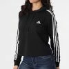 Sortie 😉 Sweat Capuche Crop Femme A Bandes GM5582 Noir de Adidas Performance 🎁 2 Sortie 😉 Sweat Capuche Crop Femme A Bandes GM5582 Noir de Adidas Performance 🎁 -Pas Cher adidas Magasin adidas 253957 GM5582 20210309T133340 01