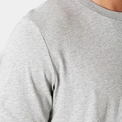 Budget 🧨 Tee 👚 Shirt Essential GN3414 Gris Chiné de Adidas Originals 🧨 11 Budget 🧨 Tee 👚 Shirt Essential GN3414 Gris Chiné de Adidas Originals 🧨 -Pas Cher adidas Magasin adidas 254314 GN3414 20210303T151705 04