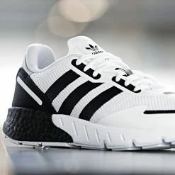 Le moins cher 🤩 Baskets ZX 1K Boost FX6510 Cloud White Core Black Halo Silver de Adidas Performance 🌟 12 Le moins cher 🤩 Baskets ZX 1K Boost FX6510 Cloud White Core Black Halo Silver de Adidas Performance 🌟 -Pas Cher adidas Magasin adidas 254838 FX6510 20210303T082438 05