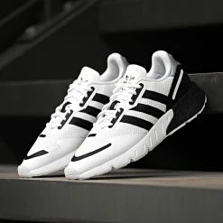 Le moins cher 🤩 Baskets ZX 1K Boost FX6510 Cloud White Core Black Halo Silver de Adidas Performance 🌟 13 Le moins cher 🤩 Baskets ZX 1K Boost FX6510 Cloud White Core Black Halo Silver de Adidas Performance 🌟 -Pas Cher adidas Magasin adidas 254838 FX6510 20210303T082444 06