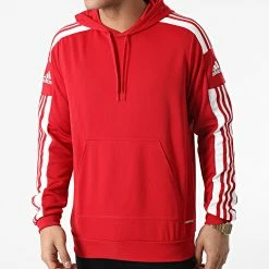 Les meilleures critiques de ✔️ Sweat Capuche A Bandes SQ21 GP6435 Rouge de Adidas Performance ⭐ 12 Les meilleures critiques de ✔️ Sweat Capuche A Bandes SQ21 GP6435 Rouge de Adidas Performance ⭐ -Pas Cher adidas Magasin adidas 257320 GP6435 20210322T151412 01