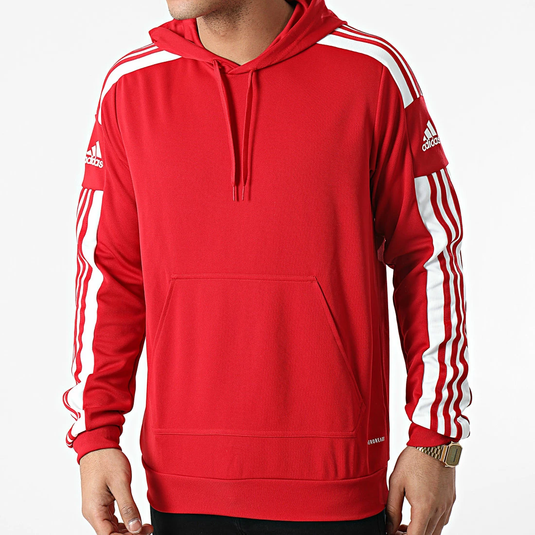 Les meilleures critiques de ✔️ Sweat Capuche A Bandes SQ21 GP6435 Rouge de Adidas Performance ⭐ 7 Les meilleures critiques de ✔️ Sweat Capuche A Bandes SQ21 GP6435 Rouge de Adidas Performance ⭐ – Image 5
