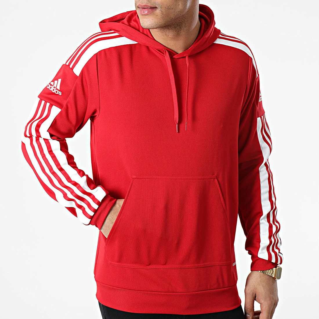 Les meilleures critiques de ✔️ Sweat Capuche A Bandes SQ21 GP6435 Rouge de Adidas Performance ⭐ 5 Les meilleures critiques de ✔️ Sweat Capuche A Bandes SQ21 GP6435 Rouge de Adidas Performance ⭐ – Image 3