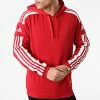 Les meilleures critiques de ✔️ Sweat Capuche A Bandes SQ21 GP6435 Rouge de Adidas Performance ⭐ -Pas Cher adidas Magasin adidas 257320 GP6435 20210322T151420 05