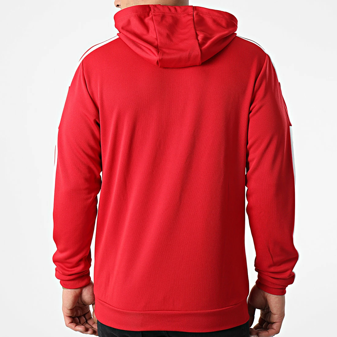 Les meilleures critiques de ✔️ Sweat Capuche A Bandes SQ21 GP6435 Rouge de Adidas Performance ⭐ 8 Les meilleures critiques de ✔️ Sweat Capuche A Bandes SQ21 GP6435 Rouge de Adidas Performance ⭐ – Image 6