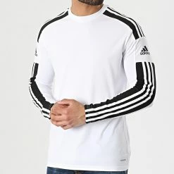 Les meilleures critiques de 🎉 Tee 👕 Shirt Manches Longues A Bandes Squad 21 GN5793 Blanc de Adidas Performance 🎉 11 Les meilleures critiques de 🎉 Tee 👕 Shirt Manches Longues A Bandes Squad 21 GN5793 Blanc de Adidas Performance 🎉 -Pas Cher adidas Magasin adidas 258308 GN5793 20210323T144357 03