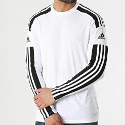 Les meilleures critiques de 🎉 Tee 👕 Shirt Manches Longues A Bandes Squad 21 GN5793 Blanc de Adidas Performance 🎉 12 Les meilleures critiques de 🎉 Tee 👕 Shirt Manches Longues A Bandes Squad 21 GN5793 Blanc de Adidas Performance 🎉 -Pas Cher adidas Magasin adidas 258308 GN5793 20210323T144400 05