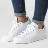 Grosses soldes ⌛ Baskets Femme Stan Smith G58186 Cloud White Dash Green Core Black de Adidas Originals 🔔 2 Grosses soldes ⌛ Baskets Femme Stan Smith G58186 Cloud White Dash Green Core Black de Adidas Originals 🔔 -Pas Cher adidas Magasin adidas 258892 G58186 20210602T154757 01