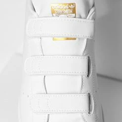 Meilleure vente 🛒 Baskets Stan Smith CF FX5508 Cloud White Gold Metallic de Adidas Originals 🧨 -Pas Cher adidas Magasin adidas 260278 FX5508 20220211T160008 03
