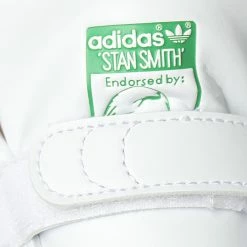 Vente flash 🧨 Baskets Stan Smith CF FX5508 Cloud White Green de Adidas Originals 😀 -Pas Cher adidas Magasin adidas 260280 FX5509 20220120T160354 03