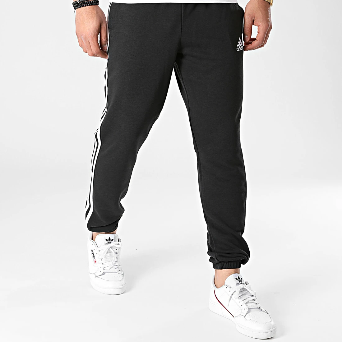Les meilleures critiques de 🛒 Pantalon Jogging A Bandes Essentials French Terry Tapered GK8829 Noir de Adidas Performance 🔥 5 Les meilleures critiques de 🛒 Pantalon Jogging A Bandes Essentials French Terry Tapered GK8829 Noir de Adidas Performance 🔥 – Image 3