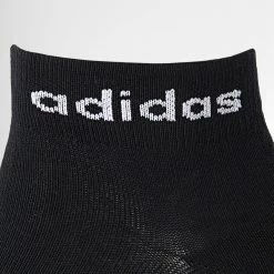 Offres 🧨 Lot De 3 Paires De Chaussettes NC Ankle GE6177 Noir de adidas ❤️ -Pas Cher adidas Magasin adidas 266778 GE6177 20210603T124359 03