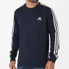 Bon marché ❤️ Sweat Crewneck A Bandes 3 Stripes GK9079 Bleu Marine de Adidas Performance 👏 1 Bon marché ❤️ Sweat Crewneck A Bandes 3 Stripes GK9079 Bleu Marine de Adidas Performance 👏 -Pas Cher adidas Magasin adidas 266983 GK9079 20210528T152634 01