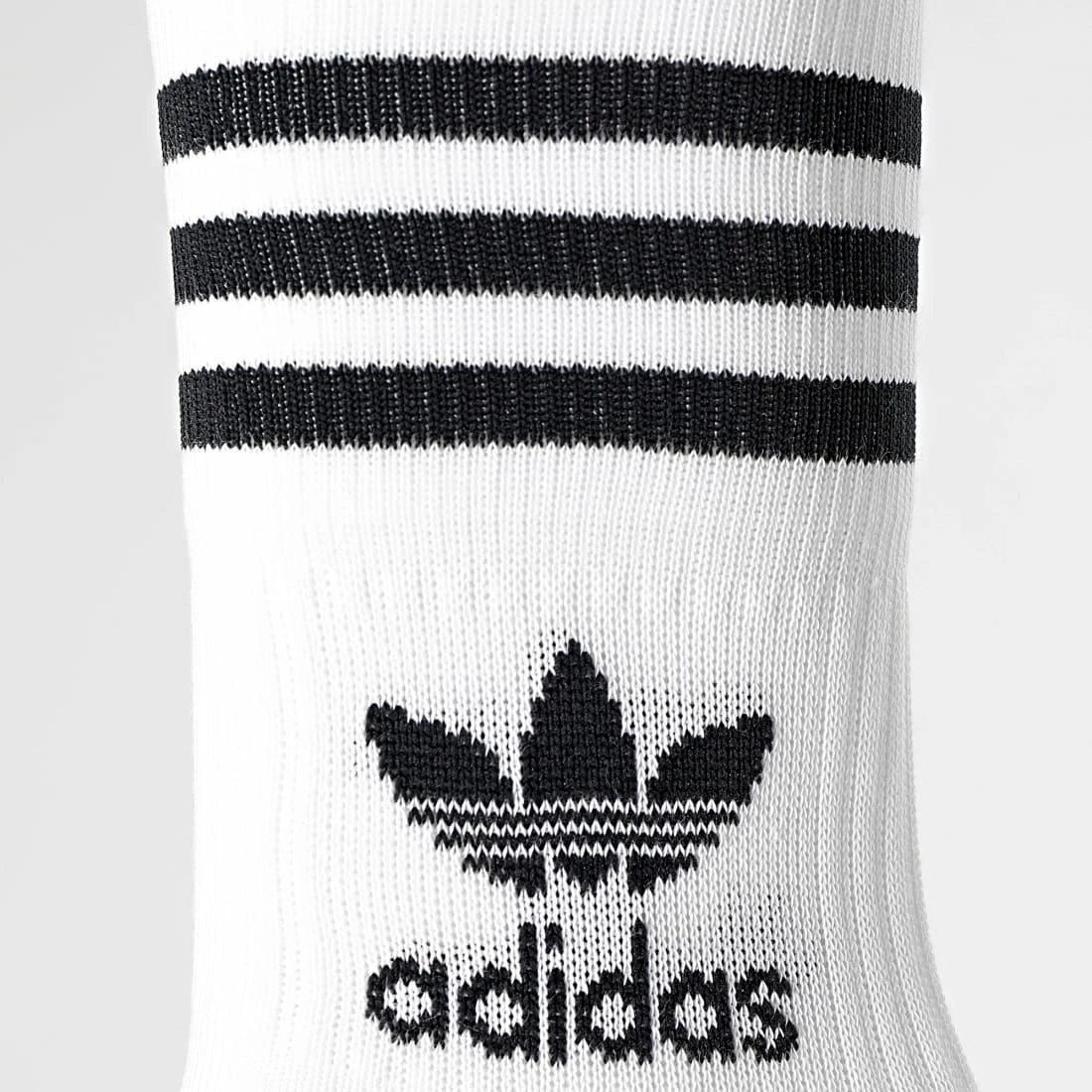 Acheter 😉 Lot De 5 Paires De Chaussettes Mid Cut Crew H65458 Blanc de Adidas Originals 🔥 5 Acheter 😉 Lot De 5 Paires De Chaussettes Mid Cut Crew H65458 Blanc de Adidas Originals 🔥 – Image 3