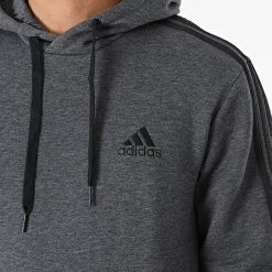 Tout neuf ✔️ Sweat Capuche A Bandes 3 Stripes GK9082 Gris Anthracite Chiné de Adidas Performance 💯 9 Tout neuf ✔️ Sweat Capuche A Bandes 3 Stripes GK9082 Gris Anthracite Chiné de Adidas Performance 💯 -Pas Cher adidas Magasin adidas 267366 GK9082 20210528T145822 02