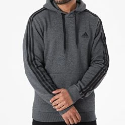 Tout neuf ✔️ Sweat Capuche A Bandes 3 Stripes GK9082 Gris Anthracite Chiné de Adidas Performance 💯 10 Tout neuf ✔️ Sweat Capuche A Bandes 3 Stripes GK9082 Gris Anthracite Chiné de Adidas Performance 💯 -Pas Cher adidas Magasin adidas 267366 GK9082 20210528T145824 03