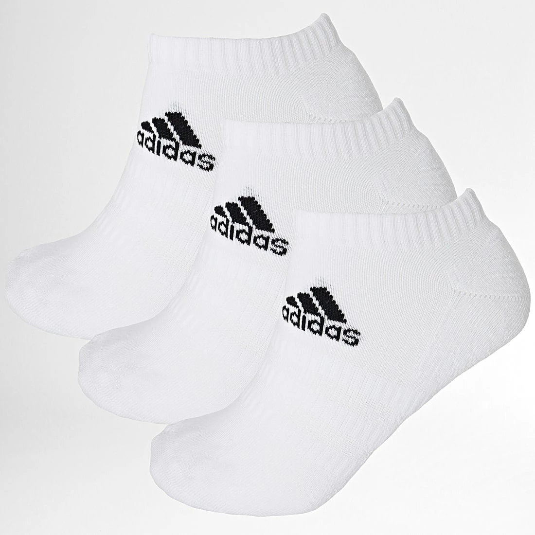 Sortie 🔔 Lot De 3 Paires De Chaussettes Cush Low DZ9384 Ecru de Adidas Performance 🥰 3 Sortie 🔔 Lot De 3 Paires De Chaussettes Cush Low DZ9384 Ecru de Adidas Performance 🥰
