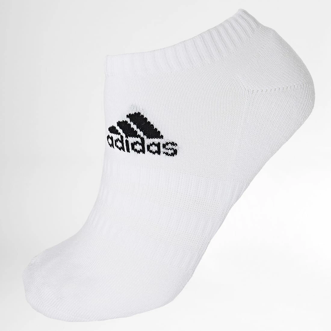 Sortie 🔔 Lot De 3 Paires De Chaussettes Cush Low DZ9384 Ecru de Adidas Performance 🥰 4 Sortie 🔔 Lot De 3 Paires De Chaussettes Cush Low DZ9384 Ecru de Adidas Performance 🥰 – Image 2