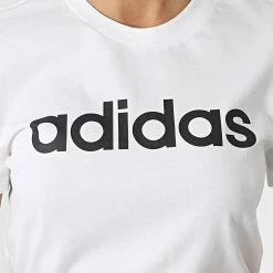 Acheter 🔥 Tee 👕 Shirt Femme Lin GL0768 Blanc de Adidas Performance 🎁 11 Acheter 🔥 Tee 👕 Shirt Femme Lin GL0768 Blanc de Adidas Performance 🎁 -Pas Cher adidas Magasin adidas 267745 GL0768 20210603T161651 04