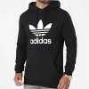 Top 10 🔔 Sweat Capuche Trefoil H06667 Noir de Adidas Originals ✨ 1 Top 10 🔔 Sweat Capuche Trefoil H06667 Noir de Adidas Originals ✨ -Pas Cher adidas Magasin adidas 267776 H06667 20210528T150752 01