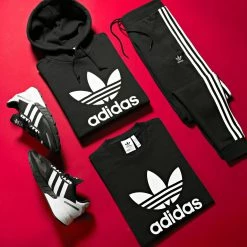 Top 10 🔔 Sweat Capuche Trefoil H06667 Noir de Adidas Originals ✨ 13 Top 10 🔔 Sweat Capuche Trefoil H06667 Noir de Adidas Originals ✨ -Pas Cher adidas Magasin adidas 267776 H06667 20211013T122340 06