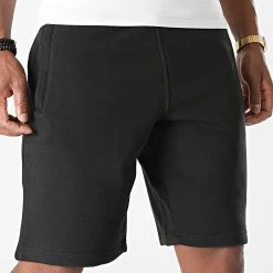 De gros 🔔 Short Jogging Essential H34681 Noir de Adidas Originals 🎁 -Pas Cher adidas Magasin adidas 267779 H34681 20210531T152546 03