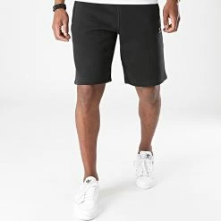 De gros 🔔 Short Jogging Essential H34681 Noir de Adidas Originals 🎁 -Pas Cher adidas Magasin adidas 267779 H34681 20210531T152551 05