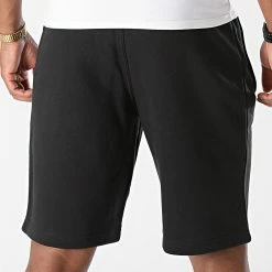 De gros 🔔 Short Jogging Essential H34681 Noir de Adidas Originals 🎁 -Pas Cher adidas Magasin adidas 267779 H34681 20210531T152552 06