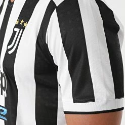 Top 10 ❤️ Maillot de Foot A Rayures Juventus GS1442 Blanc Noir de Adidas Performance 🔔 -Pas Cher adidas Magasin adidas 267811 GS1442 20210603T092356 04