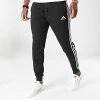 Nouveau 🔔 Pantalon Jogging A Bandes 3 Stripes GM1089 Noir de Adidas Performance 🤩 -Pas Cher adidas Magasin adidas 268049 GM1089 20210531T151459 01