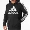 Promo ⭐ Sweat Capuche A Bandes H14641 Noir de Adidas Originals ⭐ 1 Promo ⭐ Sweat Capuche A Bandes H14641 Noir de Adidas Originals ⭐ -Pas Cher adidas Magasin adidas 268351 H14641 20210603T143206 01