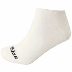 Nouveau 👍 Lot De 3 Paires De Chaussettes Low Cut GE1382 Blanc de Adidas Performance 😍 -Pas Cher adidas Magasin adidas 269181 GE1382 20210623T162013 02