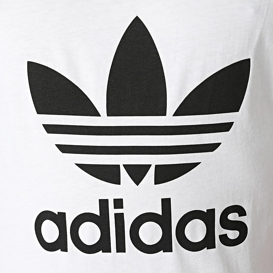 Tout neuf 👍 Débardeur Trefoil H06636 Blanc de Adidas Originals ⭐ 4 Tout neuf 👍 Débardeur Trefoil H06636 Blanc de Adidas Originals ⭐ – Image 2