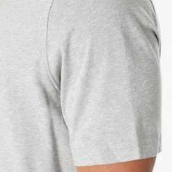 Nouveau 🤩 Tee 👚 Shirt Trefoil H06643 Gris Chiné de Adidas Originals 🧨 -Pas Cher adidas Magasin adidas 269449 H06643 20210609T160746 04