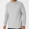 Vente flash ✨ Sweat Crewneck Essential H34644 Gris Chiné de Adidas Originals 😉 -Pas Cher adidas Magasin adidas 269451 H34642 20210609T160615 01
