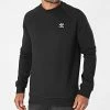 Vente flash 😍 Sweat Crewneck Essential H34645 Noir de Adidas Originals ⭐ 2 Vente flash 😍 Sweat Crewneck Essential H34645 Noir de Adidas Originals ⭐ -Pas Cher adidas Magasin adidas 269454 H34645 20210609T161655 01
