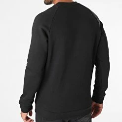 Vente flash 😍 Sweat Crewneck Essential H34645 Noir de Adidas Originals ⭐ -Pas Cher adidas Magasin adidas 269454 H34645 20210609T161721 06