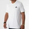Promo 🧨 Tee 👕 Shirt M SL GK9640 Blanc de Adidas Performance ❤️ -Pas Cher adidas Magasin adidas 269771 GK9640 20210609T164531 01