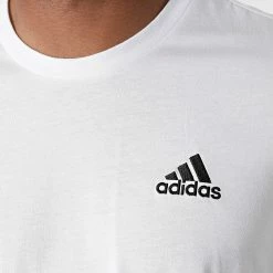 Promo 🧨 Tee 👕 Shirt M SL GK9640 Blanc de Adidas Performance ❤️ 9 Promo 🧨 Tee 👕 Shirt M SL GK9640 Blanc de Adidas Performance ❤️ -Pas Cher adidas Magasin adidas 269771 GK9640 20210609T164533 02