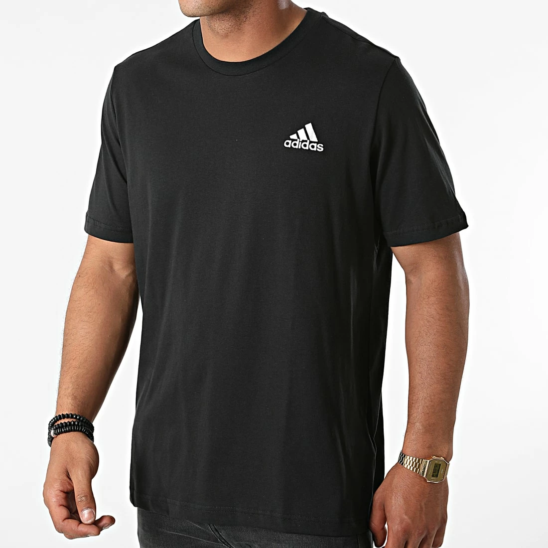 Offres ⌛ Tee 👕 Shirt GK9639 Noir de Adidas Performance ⌛ 3 Offres ⌛ Tee 👕 Shirt GK9639 Noir de Adidas Performance ⌛