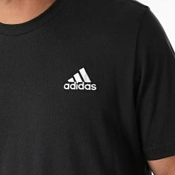 Offres ⌛ Tee 👕 Shirt GK9639 Noir de Adidas Performance ⌛ 9 Offres ⌛ Tee 👕 Shirt GK9639 Noir de Adidas Performance ⌛ -Pas Cher adidas Magasin adidas 269978 GK9639 20210614T151312 02