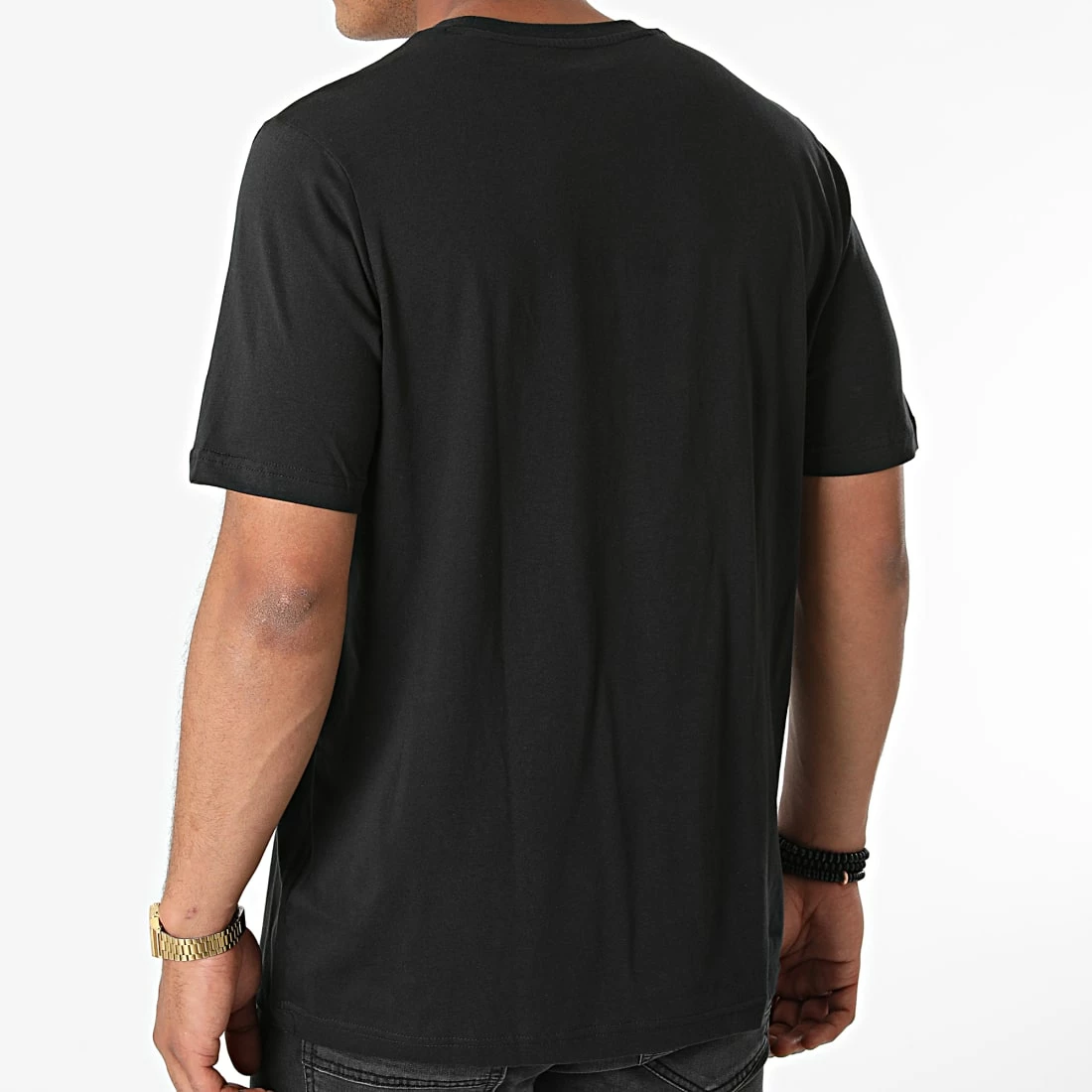 Offres ⌛ Tee 👕 Shirt GK9639 Noir de Adidas Performance ⌛ 8 Offres ⌛ Tee 👕 Shirt GK9639 Noir de Adidas Performance ⌛ – Image 6