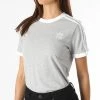 Meilleure affaire 🥰 Tee 👕 Shirt Femme 3 Stripes H33576 Gris Chiné de Adidas Originals 🤩 2 Meilleure affaire 🥰 Tee 👕 Shirt Femme 3 Stripes H33576 Gris Chiné de Adidas Originals 🤩 -Pas Cher adidas Magasin adidas 270878 H33576 20210625T135021 01