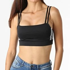 Le moins cher ⌛ Brassière Femme H37790 Noir de Adidas Originals ❤️ 10 Le moins cher ⌛ Brassière Femme H37790 Noir de Adidas Originals ❤️ -Pas Cher adidas Magasin adidas 270888 H37791 20210625T163646 03
