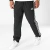 Bon marché 👏 Pantalon Jogging A Bandes GK8980 Noir de Adidas Performance 🥰