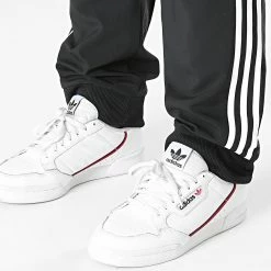 Bon marché 👏 Pantalon Jogging A Bandes GK8980 Noir de Adidas Performance 🥰 -Pas Cher adidas Magasin adidas 271115 GK8980 20210623T152230 04