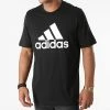 Tout neuf 🛒 Tee 👕 Shirt GK9120 Noir de Adidas Performance 😉