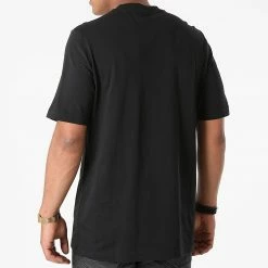 Tout neuf 🛒 Tee 👕 Shirt GK9120 Noir de Adidas Performance 😉 -Pas Cher adidas Magasin adidas 271126 GK9120 20210624T161836 06